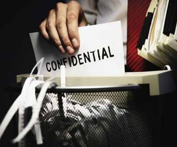 destruccion-de-papeles-confidenciales